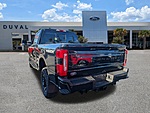 New 2025 FORD F-350 PLATINUM in JACKSONVILLE, FLORIDA (Photo 5)
