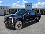 New 2025 FORD F-350 PLATINUM in JACKSONVILLE, FLORIDA (Photo 7)