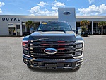 New 2025 FORD F-350 PLATINUM in JACKSONVILLE, FLORIDA (Photo 8)