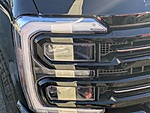 New 2025 FORD F-350 PLATINUM in JACKSONVILLE, FLORIDA (Photo 9)