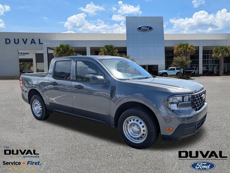 New 2025 FORD MAVERICK XL in JACKSONVILLE, FLORIDA