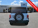 New 2025 FORD BRONCO BASE in JACKSONVILLE, FLORIDA (Photo 4)