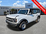 New 2025 FORD BRONCO BASE in JACKSONVILLE, FLORIDA (Photo 7)