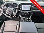 New 2025 FORD F-150 XLT in JACKSONVILLE, FLORIDA (Photo 16)