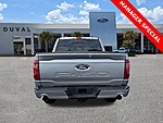 New 2025 FORD F-150 XLT in JACKSONVILLE, FLORIDA (Photo 4)