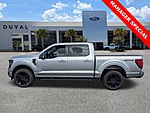 New 2025 FORD F-150 XLT in JACKSONVILLE, FLORIDA (Photo 6)