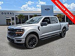 New 2025 FORD F-150 XLT in JACKSONVILLE, FLORIDA (Photo 7)