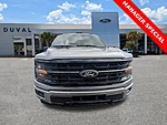 New 2025 FORD F-150 XLT in JACKSONVILLE, FLORIDA (Photo 8)
