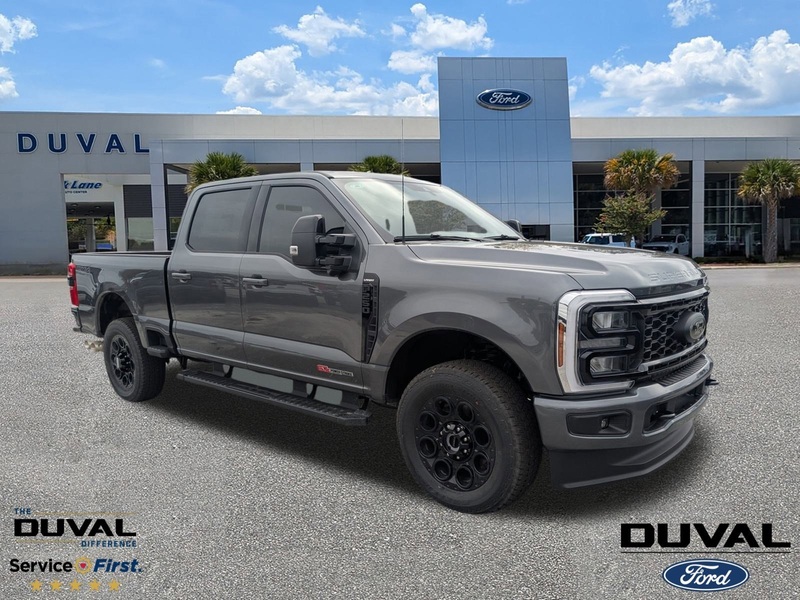 New 2026 FORD F-250 LARIAT in JACKSONVILLE, FLORIDA