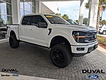New 2025 FORD F-150 DUVAL CUSTOM in JACKSONVILLE, FLORIDA (Photo 1)