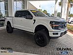 New 2025 FORD F-150 DUVAL CUSTOMS in JACKSONVILLE, FLORIDA (Photo 1)