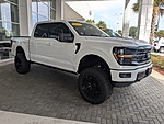 New 2025 FORD F-150 DUVAL CUSTOM in JACKSONVILLE, FLORIDA (Photo 2)