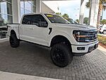 New 2025 FORD F-150 DUVAL CUSTOMS in JACKSONVILLE, FLORIDA (Photo 2)