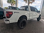 New 2025 FORD F-150 DUVAL CUSTOM in JACKSONVILLE, FLORIDA (Photo 4)