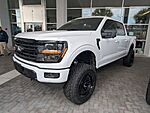 New 2025 FORD F-150 DUVAL CUSTOMS in JACKSONVILLE, FLORIDA (Photo 7)