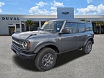 New 2025 FORD BRONCO BIG BEND in JACKSONVILLE, FLORIDA (Photo 8)