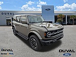 New 2025 FORD BRONCO OUTER BANKS in JACKSONVILLE, FLORIDA (Photo 1)