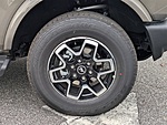 New 2025 FORD BRONCO OUTER BANKS in JACKSONVILLE, FLORIDA (Photo 12)