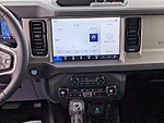 New 2025 FORD BRONCO OUTER BANKS in JACKSONVILLE, FLORIDA (Photo 20)