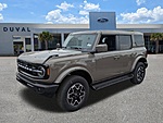 New 2025 FORD BRONCO OUTER BANKS in JACKSONVILLE, FLORIDA (Photo 8)
