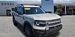 New 2025 FORD BRONCO SPORT BIG BEND in JACKSONVILLE, FLORIDA