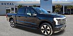 New 2025 FORD F-150 PLATINUM in JACKSONVILLE, FLORIDA