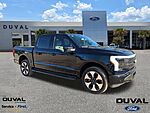 New 2025 FORD F-150 PLATINUM in JACKSONVILLE, FLORIDA (Photo 1)