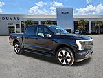 New 2025 FORD F-150 PLATINUM in JACKSONVILLE, FLORIDA (Photo 2)