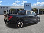 New 2025 FORD F-150 PLATINUM in JACKSONVILLE, FLORIDA (Photo 4)