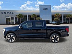 New 2025 FORD F-150 PLATINUM in JACKSONVILLE, FLORIDA (Photo 7)