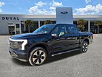 New 2025 FORD F-150 PLATINUM in JACKSONVILLE, FLORIDA (Photo 8)