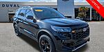New 2026 FORD EXPLORER TREMOR in JACKSONVILLE, FLORIDA
