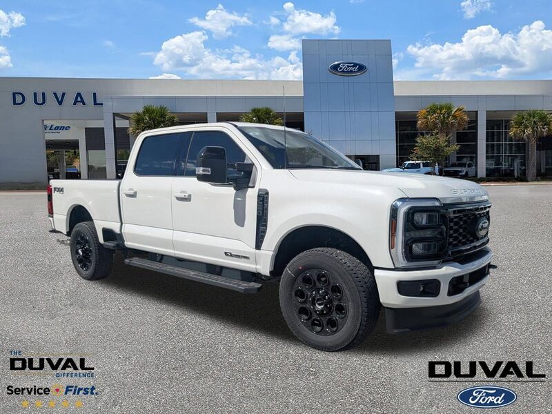 New 2026 FORD F-250 LARIAT in JACKSONVILLE, FLORIDA