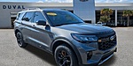 New 2026 FORD EXPLORER TREMOR in JACKSONVILLE, FLORIDA