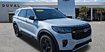 New 2026 FORD EXPLORER TREMOR in JACKSONVILLE, FLORIDA