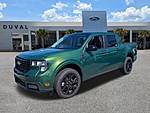 New 2025 FORD MAVERICK XLT in JACKSONVILLE, FLORIDA (Photo 7)