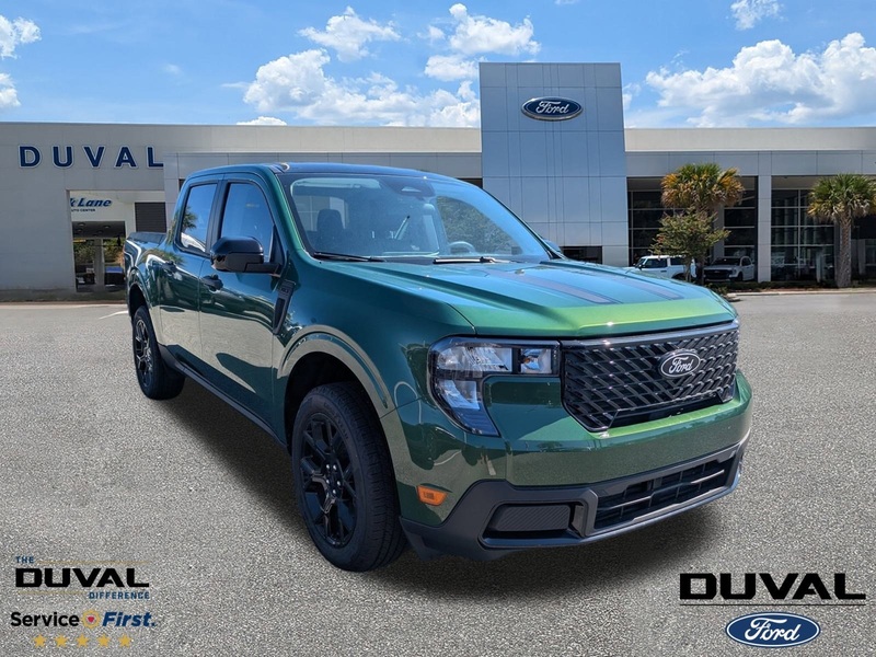 New 2025 FORD MAVERICK XLT in JACKSONVILLE, FLORIDA