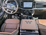 New 2025 FORD F-150 KING RANCH in JACKSONVILLE, FLORIDA (Photo 16)