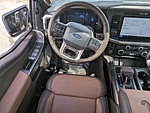 New 2025 FORD F-150 KING RANCH in JACKSONVILLE, FLORIDA (Photo 17)