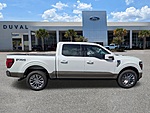 New 2025 FORD F-150 KING RANCH in JACKSONVILLE, FLORIDA (Photo 2)