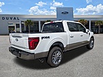 New 2025 FORD F-150 KING RANCH in JACKSONVILLE, FLORIDA (Photo 3)