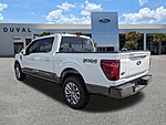 New 2025 FORD F-150 KING RANCH in JACKSONVILLE, FLORIDA (Photo 5)