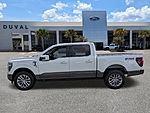 New 2025 FORD F-150 KING RANCH in JACKSONVILLE, FLORIDA (Photo 6)