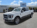 New 2025 FORD F-150 KING RANCH in JACKSONVILLE, FLORIDA (Photo 7)