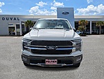 New 2025 FORD F-150 KING RANCH in JACKSONVILLE, FLORIDA (Photo 8)
