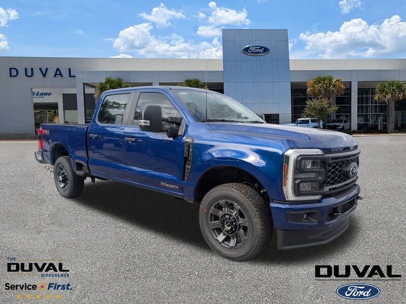 New 2026 FORD F-250 XL in JACKSONVILLE, FLORIDA