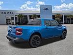 New 2025 FORD MAVERICK XLT in JACKSONVILLE, FLORIDA (Photo 3)