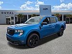 New 2025 FORD MAVERICK XLT in JACKSONVILLE, FLORIDA (Photo 7)