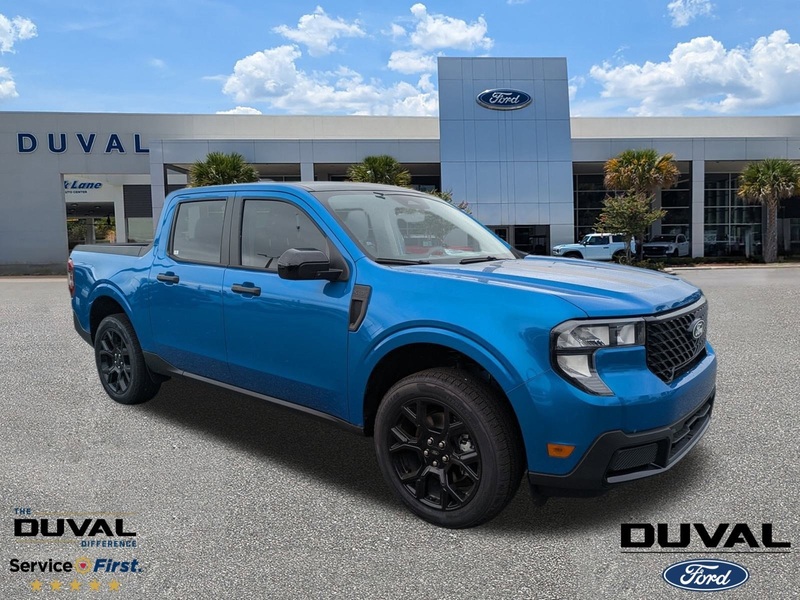 New 2025 FORD MAVERICK XLT in JACKSONVILLE, FLORIDA