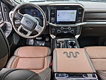 New 2025 FORD F-150 KING RANCH in JACKSONVILLE, FLORIDA (Photo 16)